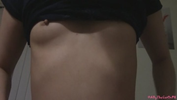 Screenshot Short Hair, Small Melons, Fat Beaver. Sperm In Me Please?