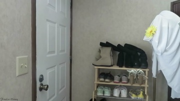 Screenshot I Flash The Delivery Boy | Verified Amateurs