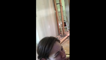Screenshot Iphone Fellatio On The Job 22yr Old Blowing Sc: @fonzijames