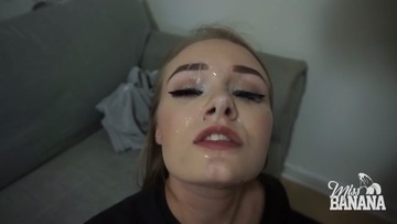 Screenshot Miss Banana Semen Collection 2