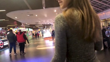 Screenshot Our First Time In A Public Place