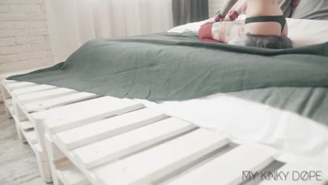 Screenshot Cute Kitten Wearing Buttplug And Tease You Bdsm