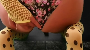 Screenshot Step Mom Ridding Cock For Me. Steamy Blue Hair And Colossalm Bottom
