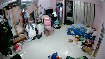 Screenshot Hidden Camera In The Apartment Of A Japanese