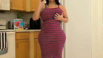 Screenshot My Horny Busty Thick Girlfriend Made Me Gets Laid With Her Before The Family 4th Of July Bbq Party
