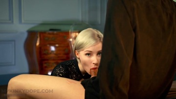 Screenshot Stepsister Gives Sloppy Giving Blow Job And Takes Messy Facial