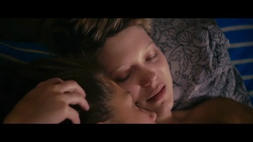 Screenshot Blue is the warmest of the colors. Sex scenes