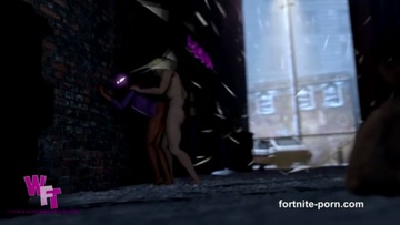 Screenshot Fortnite Dick Hero | Teen