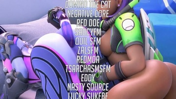 Screenshot Dong Hero Overwatch 2 (by Venus)