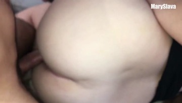 Screenshot Passionate Giving Head With Red Lips And Anally Fucked Right On The Table