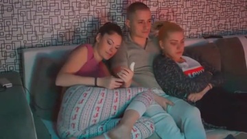 Screenshot Me, My Friend And Her Mate, Unexposed Camera Porn