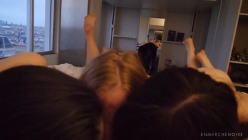 Screenshot Sucking Harem
