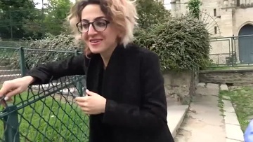 Screenshot 33 years old Girkl fucks like a slut
