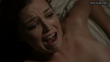 Screenshot Lili Simmons - Naked & Hot Scenes, Perky Boobs - Banshee S1-S3 Selection