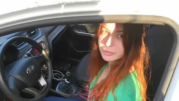 Screenshot Coition In Forest With Erotic Redhead