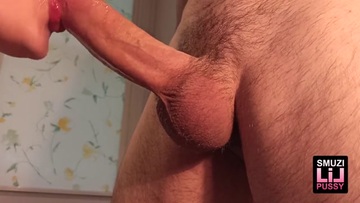 Screenshot She Got A Lot Of Semen In Throat, Throbbing Cim, Oral Semen Covered