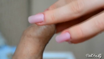 Screenshot Sensitive Explore My Foreskin Day 1 Bj And Foreskin Week -Dickforlily