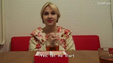 Screenshot All of the Attention. Board Games Lead to Table Sex
