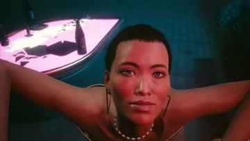 Screenshot Cyberpunk 2077 Hooker Scenes