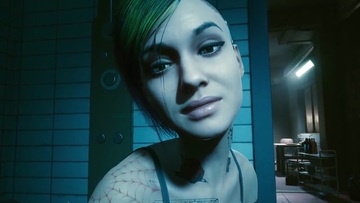 Screenshot Judy Sex Scene | CyberPunk 2077 | no Spoilers | 1080p 60fps