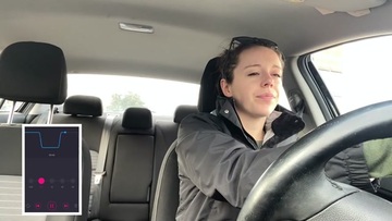 Screenshot Lush Control in Tims Drive thru + Mall and Cumming Hard!