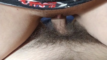 Screenshot Homemade porn video - Guy fucks his wife close up