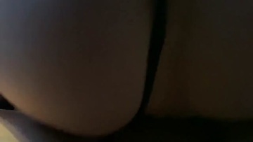 Screenshot We don't have Time to Smoke. Fuck Me! Russian Porn with Dialogues.