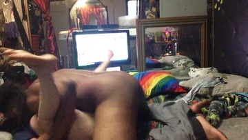Screenshot THICK PAW GOT IT TIL SHE TAPPED OUT....WHOOTY WE GOT a RUNNER