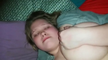 Screenshot Cute Chubby Girl Gets Fucked Rough