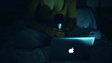 Screenshot Russian ASMR sex story