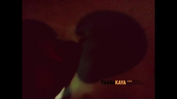 Screenshot GloryHole in the Shower for my Wife's Friend - PaaraKaya