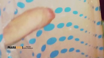 Screenshot Blowjob in Shower - PaaraKaya