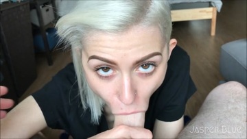 Screenshot Expert Cock Milking with Jasper Blue