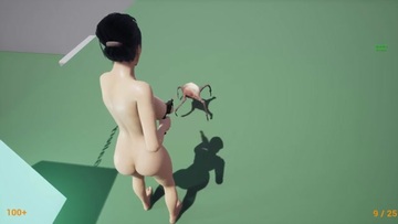 Screenshot Unreal Engine half Life 2 Alyx Porn