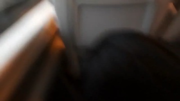 Screenshot Public Dick Flash in the Train Ended up with Risky Handjob and Blowjob from a Stranger. got Caught.