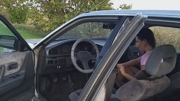 Screenshot Fixing "gear Stick" of my Retro Car # Auto Mechanic in Action