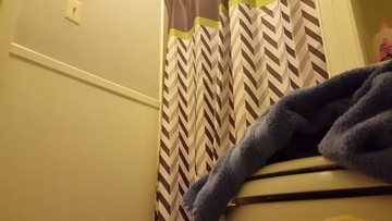 Screenshot Hidden cam in toilet