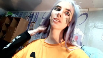 Screenshot I Decided to Prepare for Halloween, but the Preparation was Interrupted by Unexpected Sex