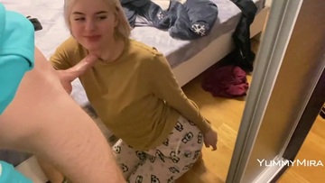 Screenshot Blowjob and Quick Fuck before Bedtime
