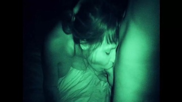 Screenshot Untitled Holidays Videocassette, Summer 1987 VHS - the Blowjob Harem