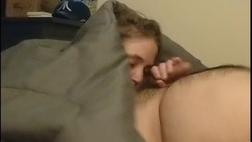 Screenshot Making Love, Sucking Cock, Eating Cum, & Nursing my Man