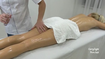 Screenshot In-Home Massage Therapist Fucked me Hard