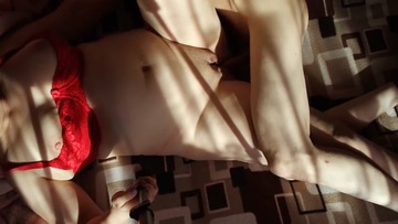 Screenshot Morning sex for my stepmother