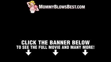 Screenshot MommyBlowsBest - MILF Gets Titty Fucked for a Job