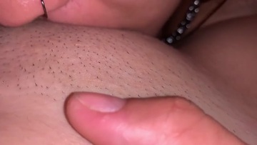 Screenshot Eating Pussy Gently and Slow