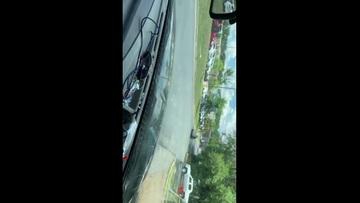 Screenshot Fucking Stranger at Walmart Public Sex PAWG