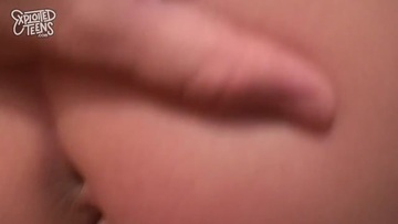 Screenshot Petite 18 Yr old Teen Gets Creampied