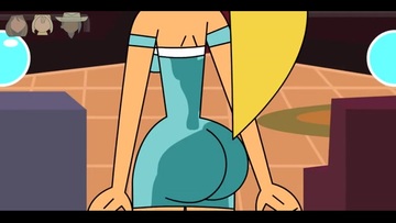 Screenshot Total Drama Island - Sex Compilation of Sexy Chicks Part11