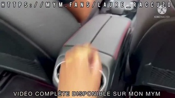 Screenshot I ask an Uber driver to come and fuck me in the back seat of his car