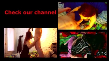 Screenshot Romantic and real couple sex at home